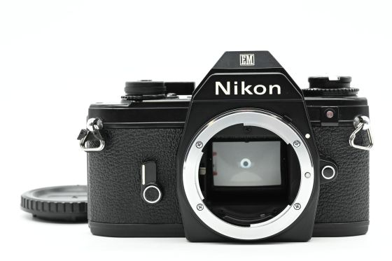 Nikon EM SLR Film Camera Body