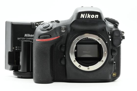 Nikon D800 36.3MP Digital SLR Camera Body