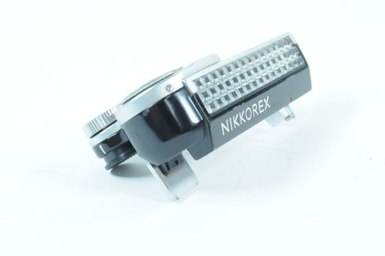 Nikon Nippon Kogaku Nikkorex F Exposure Meter