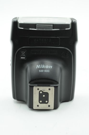 Nikon SB-400 Speedlight Shoe Mount Flash SB400 [Parts/Repair]