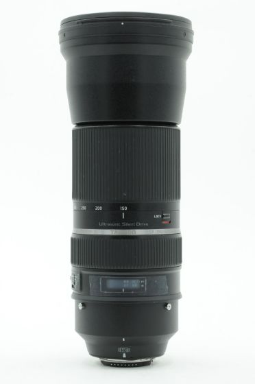 Tamron A011 AF 150-600mm f5-6.3 SP Di VC USD Lens Nikon *Read