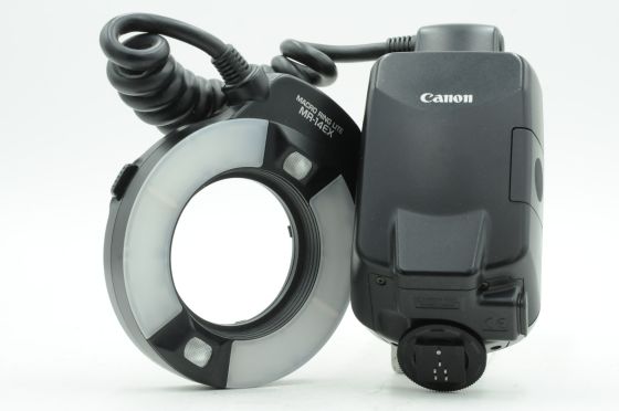 Canon MR-14EX TTL Macro Ring Lite Flash [Parts/Repair]