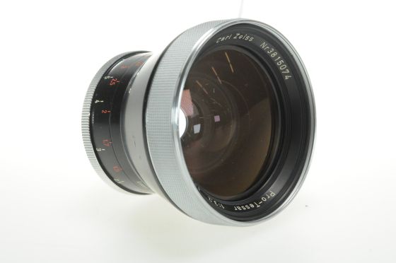 Carl Zeiss 35mm f3.2 Pro-Tessar Lens Contaflex