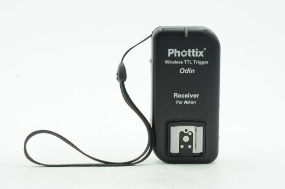 Phottix Odin TTL Flash Trigger Receiver for Nikon