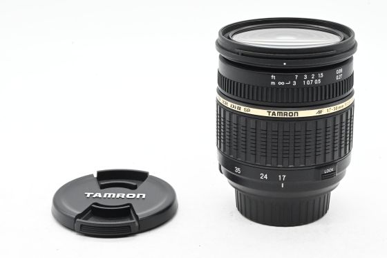 Tamron A16 AF 17-50mm f2.8 XR Di II SP IF Lens Nikon