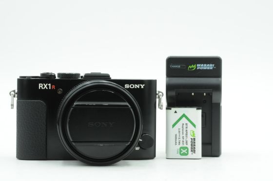Sony Cyber-Shot DSC-RX1R 24.3MP Digital Camera w/35mm f2 Lens