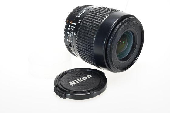 Nikon Nikkor AF 35-80mm f4-5.6 D Lens