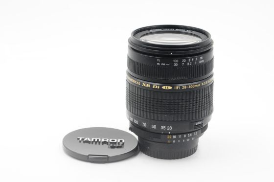 Tamron A061 AF 28-300mm f3.5-6.3 XR Di LD ASPH IF Macro Nikon