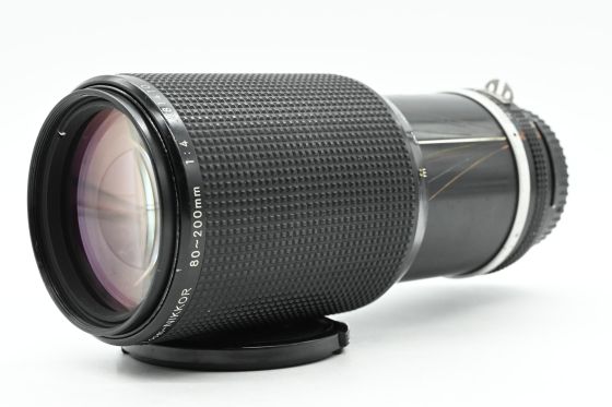 Nikon Nikkor AI-S 80-200mm f4 Lens AIS