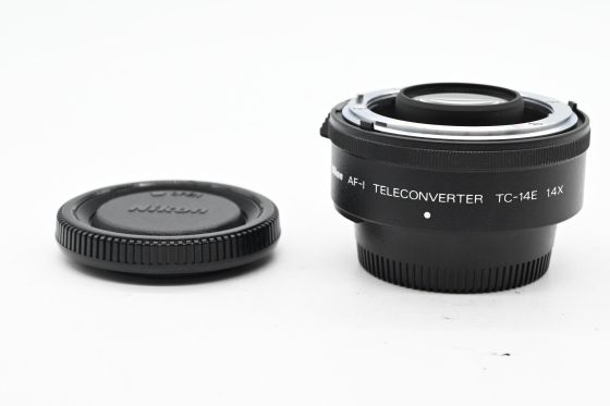 Nikon TC-14E AF-I Teleconverter 1.4x TC14E