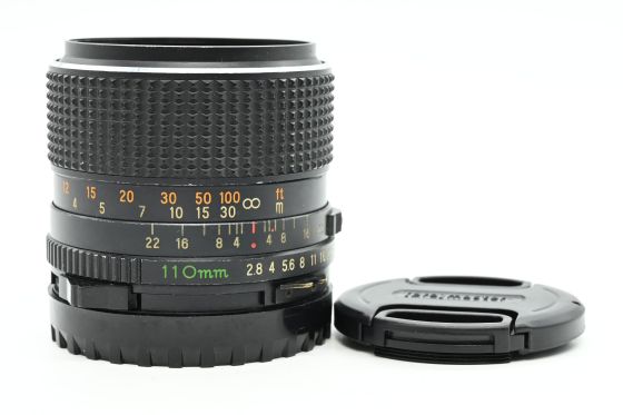 Mamiya 645 110mm f2.8 Sekor C Lens 110/2.8