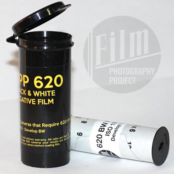 620 Basic Film B+W - ISO 100