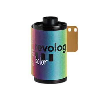 Kolor Color Negative ISO 200 (35mm) (36 exp)