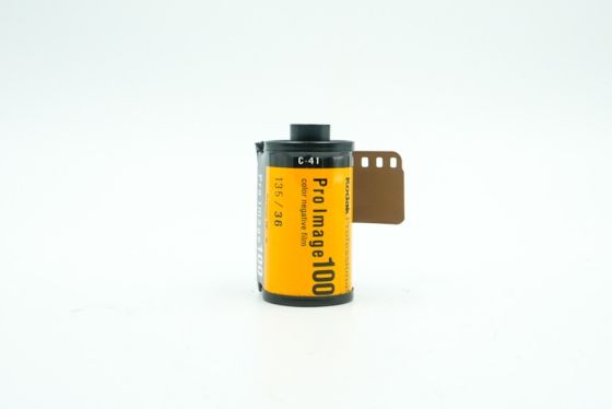 Pro Image 100 C41 Color ISO 100 Negative Film (35mm) (36 exp)