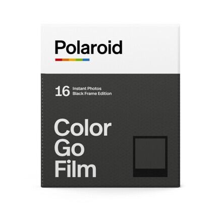 Go Color Film Black Frame Edition