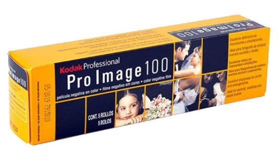 Pro Image 100 C41 Color ISO 100 Negative Film (35mm) (36 exp) (5 pack)