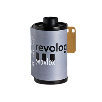 Snolvox Black & White ISO 100 (35mm) (36 exp)
