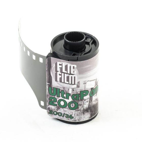 Ultrapan 200 Black & White Film - ISO 200 (35mm) (36 Exposures)