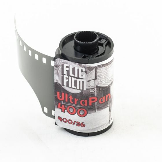Ultrapan 400 Black & White Film - ISO 400