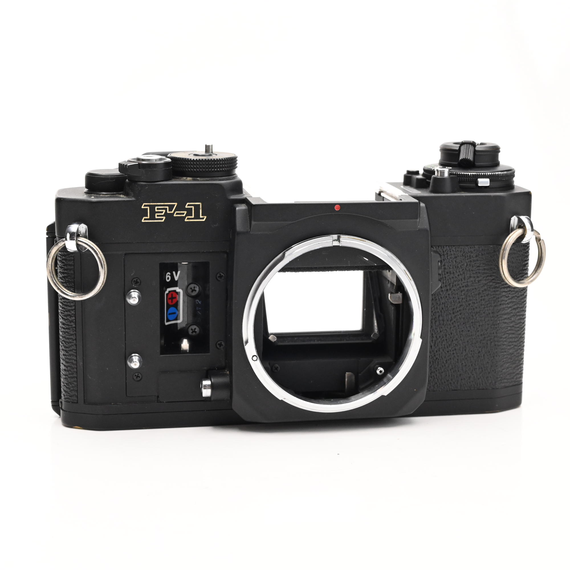 1981 Camera Model Used Canon New F-1 SLR Film Camera Body F1 (1981) Parts/Repair in ...