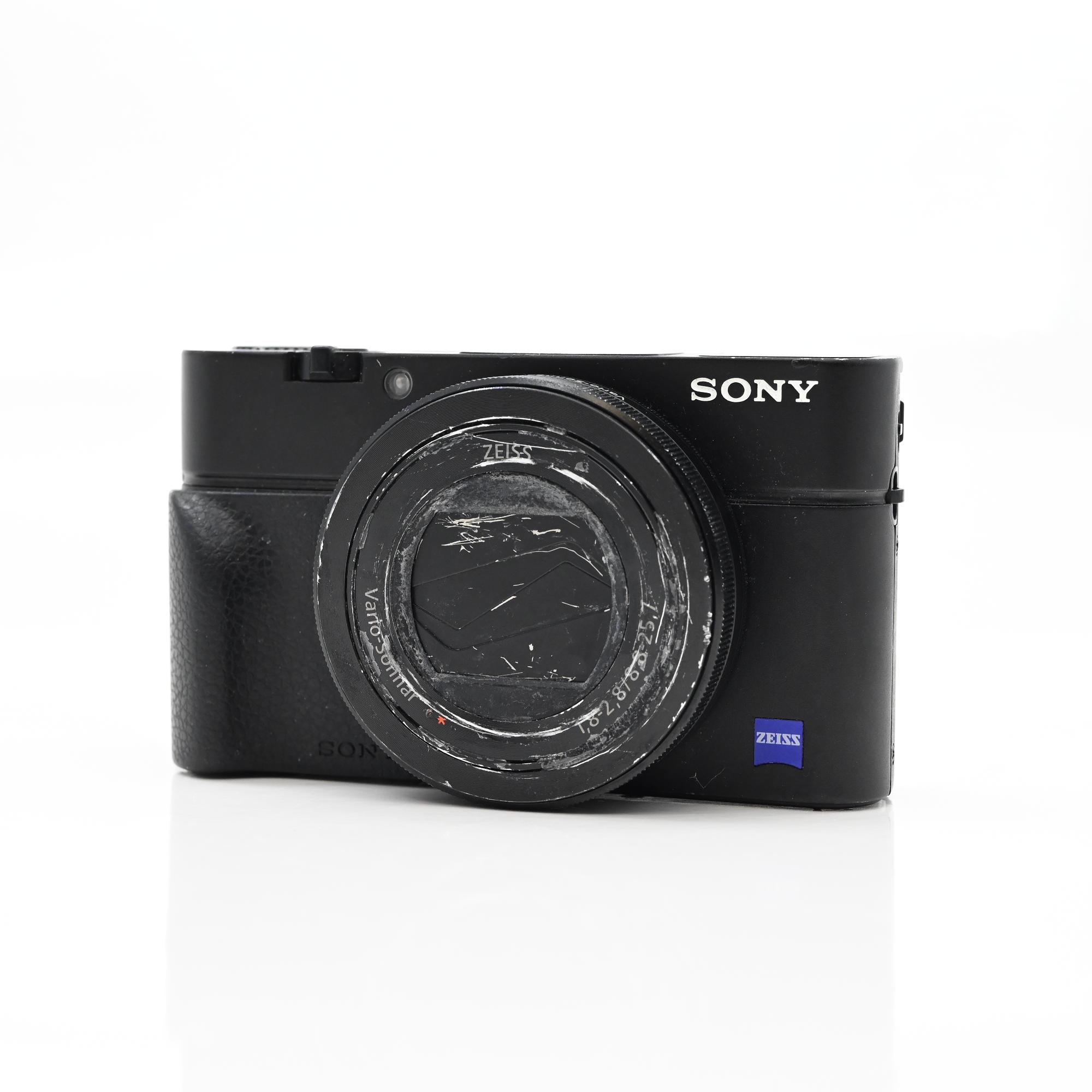 【返品保証】SONY Cyber-shot DSC-RX100 III Used Sony Cyber-Shot DSC-RX100 III 20.1MP Digital w/2.9x Zoom
