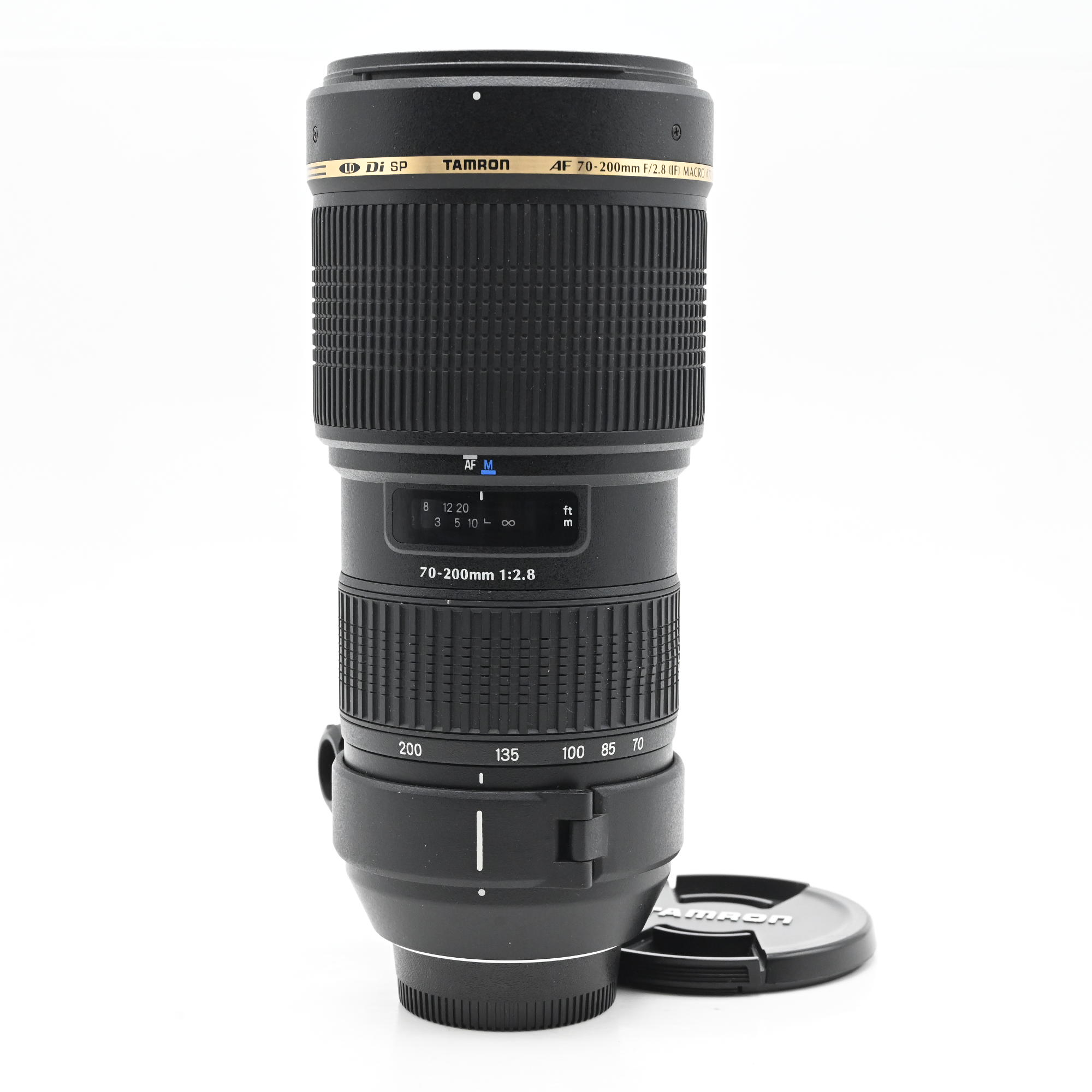 Tamron A001 AF 70-200mm F2.8 LD Di SP IF Macro Lens Nikon