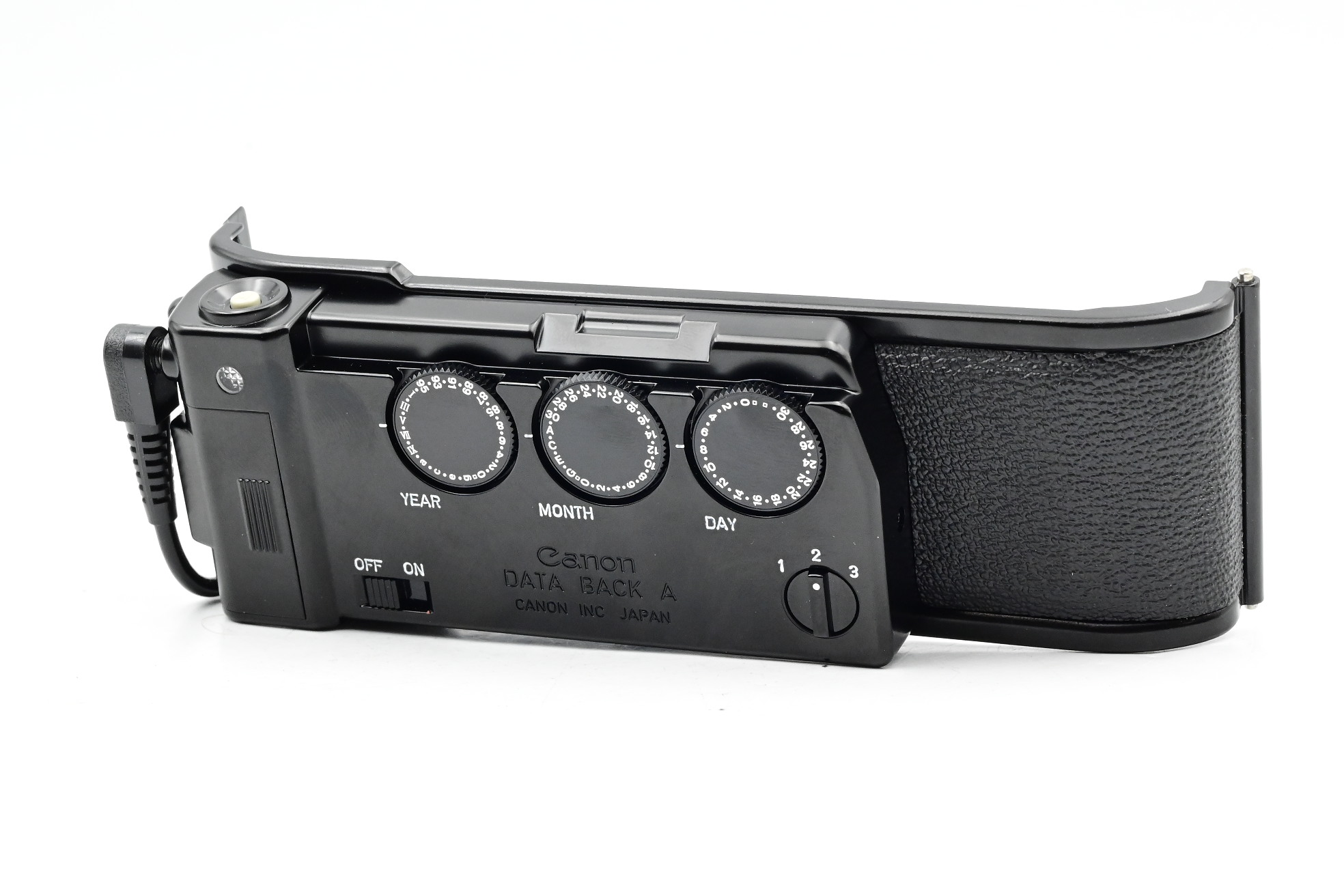 Canon Data Back A for A-1,AE-1, AE-1P